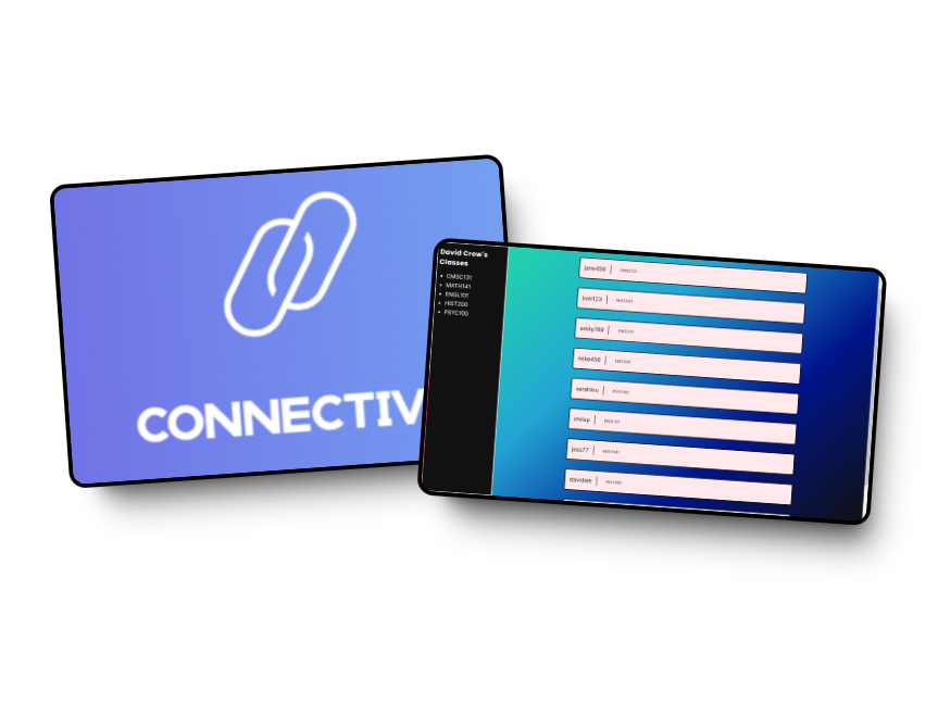 Connective. — product screenshot
