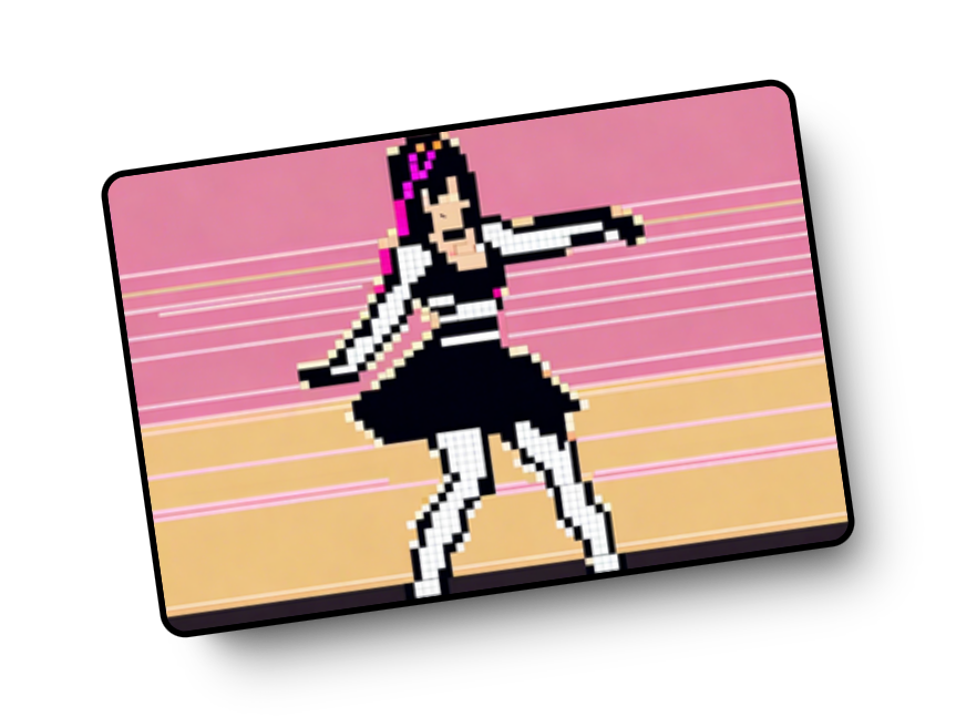 DanceMaker — product screenshot